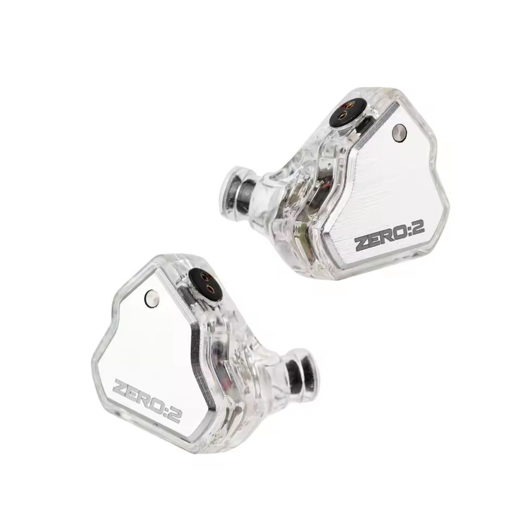 7Hz x Crinacle Zero:2 | IEM Dinámico para Audiófilos