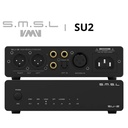 SMSL SU-2 | DAC Balanceado ES9039Q2M para Audiófilos
