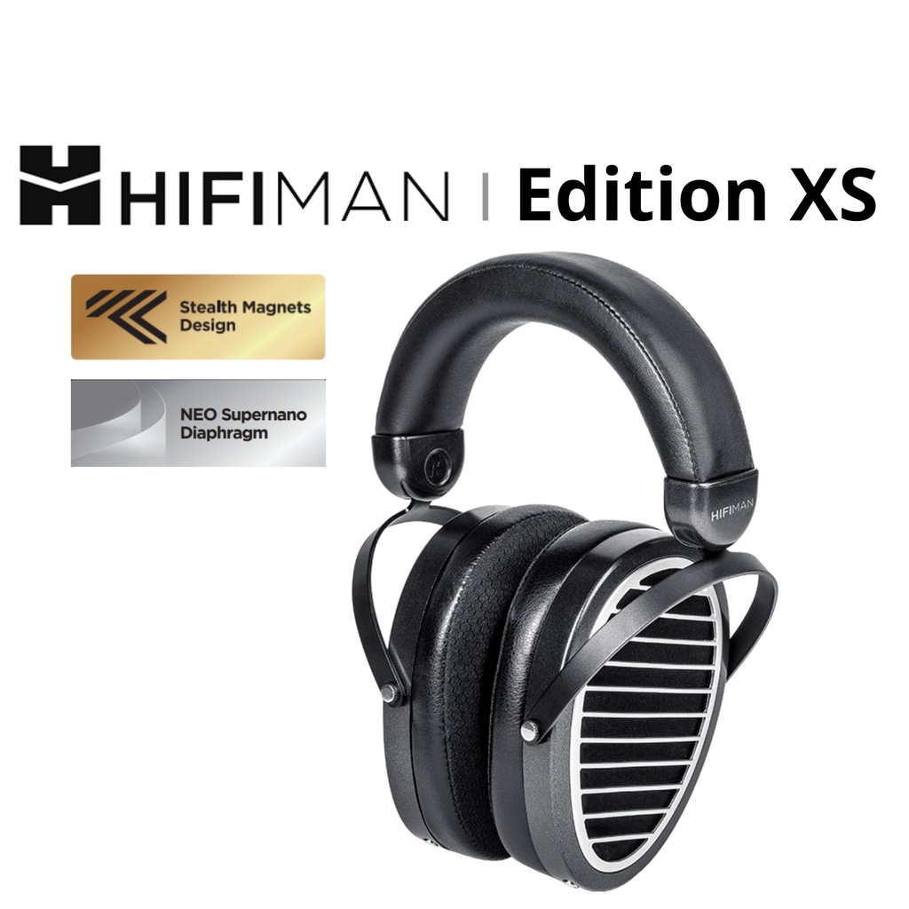 HIFIMAN Edition XS | Auriculares Planar Magnetic HiFi