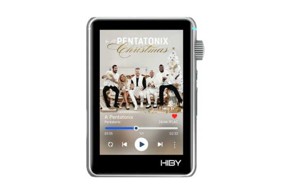 HiBy R3 II 2025 – Reproductor de Música Digital Portátil Hi-Res
