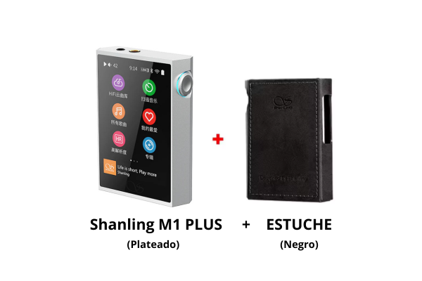 SHANLING M1 PLUS