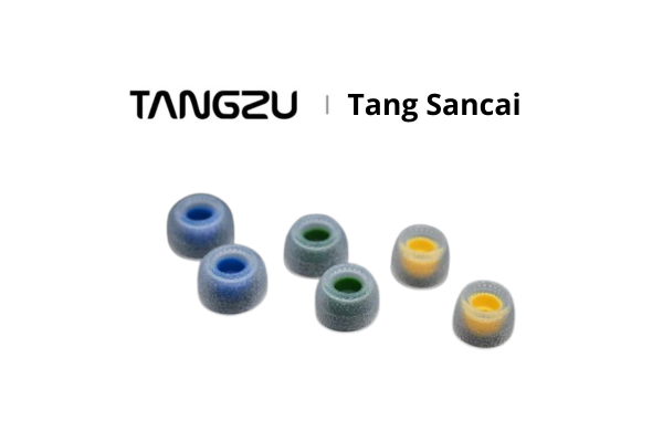 TANGZU Tang Sancai (Versión de diámetro ancho)
