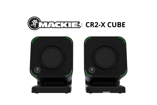 MACKIE CR2-X CUBE