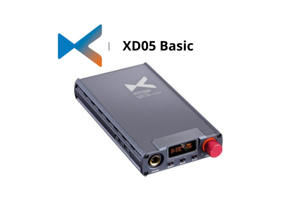 XDUOO XD05 Basic