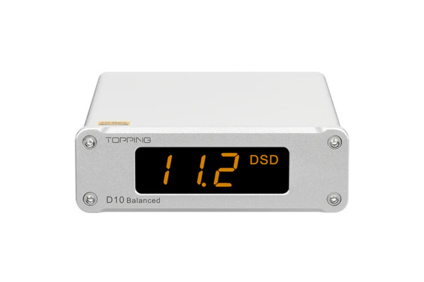 TOPPING D10 Balanced DAC