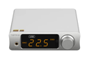 TOPPING DX3 Pro+: DAC/AMP de Escritorio | Chip ES9038Q2M | Módulo NFCA | 1800mW Potencia | Bluetooth 5.0 LDAC | Control Remoto