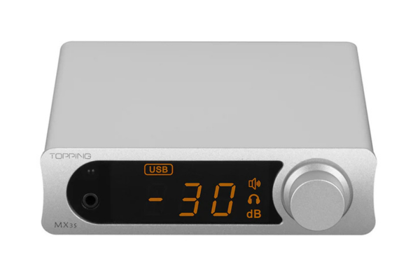TOPPING MX3s DAC/AMP