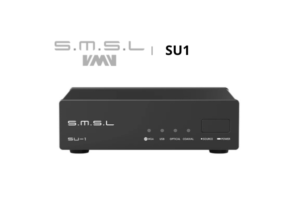 S.M.S.L SU1 DAC