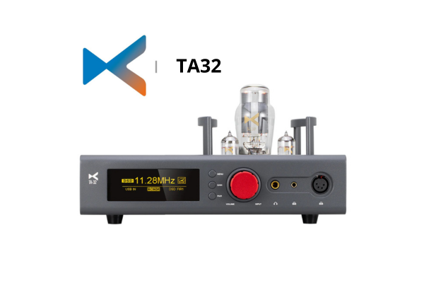 XDUOO TA32 DAC/AMP