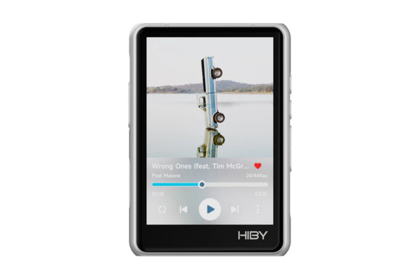 HiBy R3Pro II – Reproductor de Música Digital Portátil Hi-Res