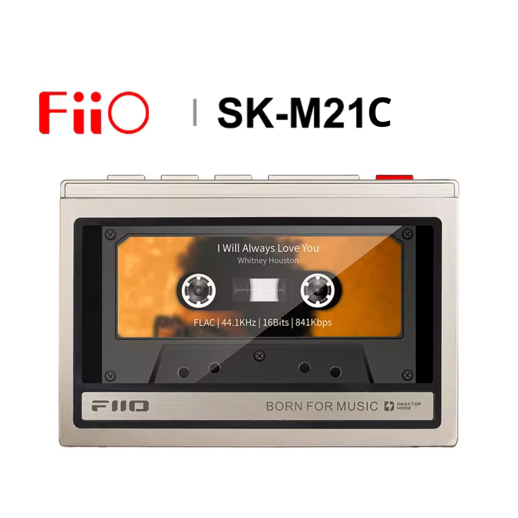 FiiO SK-M21C – Estuche “Cassette” para FiiO M21
