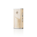 FiiO Snowsky Melody (KA10): Micro DAC/AMP Hi-Res | Diseño Retro Vintage | Chip CS43131 | Audio 32-bit/384kHz | DSD256