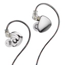 TRN MT5 – IEM dinámico 10 mm (cavidad dual), 2-pin, jack 3,5 mm.