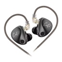 KZ CASTOR: Audífonos In-Ear - Doble Driver Dinámico Ajustable (Harman Target)