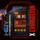 HiBy R4 × Evangelion – Edición Limitada DAP Hi-Res