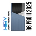 HiBy R6 Pro II (2025) – Reproductor de música digital portátil Hi-Res