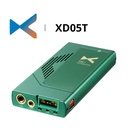 xDuoo XD05T: DAC/Amp Portátil a Tubos | Sonido Analógico | DAC Flagship | Potencia para Auriculares Hi-Fi