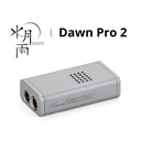 Moondrop Dawn Pro 2: DAC/AMP Balanceado con DSP Interactivo | Dual CS43198 | Audio Hi-Res 32-bit/384kHz | EQ Paramétrico | Salidas 3.5mm y 4.4mm