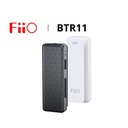 FiiO BTR11: Receptor Bluetooth Hi-Fi Compacto | Soporte LDAC | Micrófono Integrado y Audio USB
