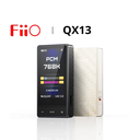 FiiO QX13: DAC/AMP Balanceado Flagship | 900mW de Potencia | Chip ES9027SPRO | Pantalla LCD 1.99" | Audio Hi-Res 32-bit/768kHz | DSD512