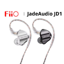 FiiO / JadeAudio JD1 – IEM dinámico 10 mm LCP (3,5 mm / USB-C)