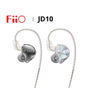 FiiO JD10 – IEM dinámico de 10 mm (3,5 mm) / JD10 TC (USB-C con DSP)