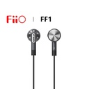 FiiO FF1 – Earbuds “flathead” 14,2 mm con cable desmontable 2-pin y jack 3,5 mm (con mic).