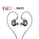 FiiO FH11 – IEM híbrido 1DD + 1BA (2-pin 0.78 mm, jack 3,5 mm)