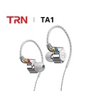 TRN TA1 – IEM híbrido 1DD + 1BA (Knowles 33518), conectores MMCX y jack 3,5 mm