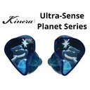 Versekeys × Celest Ultra-Sense Planet Series — IEM 10 mm LCP (2-pin 0,78 mm · 3,5 mm) con ediciones temáticas.