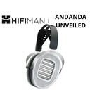 HIFIMAN Ananda Unveiled – audífonos open-back planar