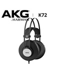 AKG K72 – audífonos cerrados de estudio (40 mm)