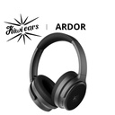 Kiwi Ears Ardor – audífonos ANC Bluetooth (140 h)