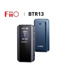 FiiO BTR13: Receptor Bluetooth Balanceado | Doble DAC CS43131 | Pantalla Color y Modo Consola