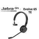 Jabra Evolve 65 TE (Third Edition) – Wireless Headset Stereo