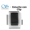 Shanling Estuche con Clip para M0 PRO / M0 S