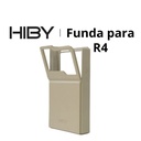 Funda cuero premium para HiBy R4