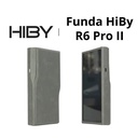 Funda de cuero HiBy R6 Pro II