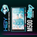 HiBy Digital M500 X Hatsune Miku – Reproductor Hi-Fi Edición Especial