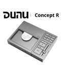 DUNU Concept R: Reproductor de CD Portátil | DAC R2R Balanceado | Salida 4.4mm | Bluetooth LDAC