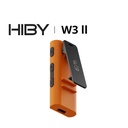 HiBy W3 II: Receptor Bluetooth Hi-Fi Portátil | DAC CS43131 | Bluetooth 5.2 y LDAC