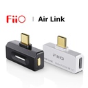 FiiO Air Link: Transmisor Bluetooth 6.0 Hi-Res | Qualcomm QCC5181 | aptX Lossless y LDAC | Carga Passthrough
