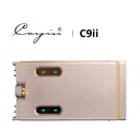Cayin C9ii: Amplificador Portátil de Referencia | Dual Nutube 6P1 | Clase A/AB Seleccionable | Totalmente Balanceado