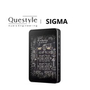 Questyle SIGMA: Dongle DAC/Amp Insignia | Tecnología Current Mode | Audio Lossless | Salida Balanceada 4.4mm