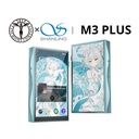 SHANLING x TANCHJIM M3 PLUS Limited Edition: Reproductor de Música Android | Arquitectura Quad DAC (4x CS43198) | Hi-Res DSD512