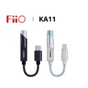 FiiO KA11: Dongle DAC/Amp Ultra Compacto | Hi-Res Audio | Potencia Mejorada | Salida 3.5mm / Lightning