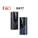 FiiO KA17: DAC/AMP Balanceado Flagship | 650mW Potencia | Dual ES9069Q | Amplificación THX AAA 78+ | Pantalla OLED