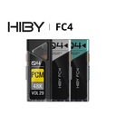 HiBy FC4 with Display: DAC/AMP Balanceado Portátil | Dual CS43131 | 340mW Potencia | Pantalla LCD | PEQ Personalizable | DSD512 & PCM 768kHz