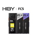 HiBy FC5 with Display: DAC/AMP Balanceado | Pantalla OLED 1.1" | Dual CS43198 | Amplificación SGM8261-5 | DSD512 & PCM 768kHz