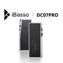 iBasso DC07PRO: Dongle DAC/AMP Flagship | Quad DAC (4x CS43131) | 430mW Potencia | Tecnología FPGA | Pantalla OLED | Hi-Res 768kHz DSD512